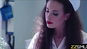 what if these nurses lick patients in hospital??