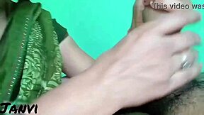 stepsister handjob deepthroat before hard pussy fuck