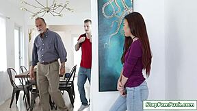 stepsis your blowjob rocks now stepbro fucks that tight pussy