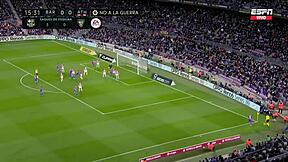 Unstoppable FC Barcelona Crushes Athletic Club 4-0 Clash