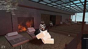 wanna roleplay roblox sex with me you big cock whore?