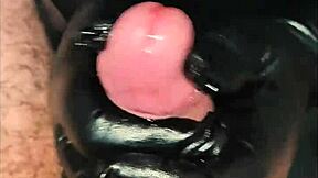 Handjob Compilation Features Cumshots On Tits Ass Feet And Swallowing