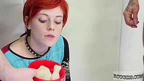 wanna see bound teen anal squirting through painal cum? 