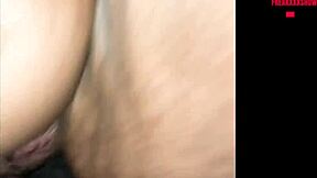 big mama gets wild and wet with her stepson in steamy 4k