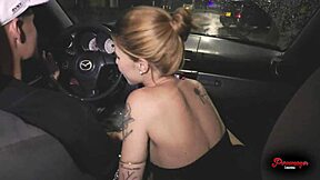 Ashley Rose Danyel Mast Anal Reunion Gapes Wide!