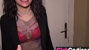 I Need Cash Fast Lola Danger Auditions ClubCastings Deepthroat!