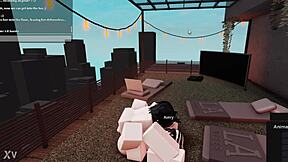 wanna roleplay roblox sex with me you big cock whore?