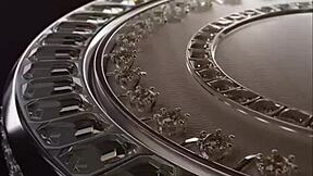 kristi kream's wet pussy rides rome major's cock till creampie blast