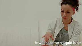 What secrets does curly brunette stacy bloom reveal in her uncensored casting interview?