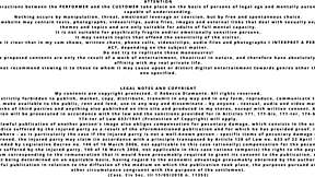 Mistress Rebecca Diamante's Petite Feet Get Oiled In Skirt Miniskirt Massage