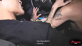 Ashley Rose Danyel Mast Anal Reunion Gapes Wide!