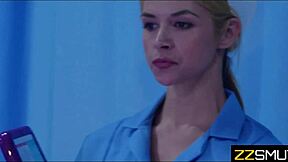 what if these nurses lick patients in hospital??