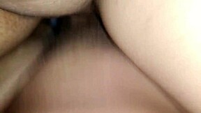 muscular latina milf juicy pussy creampied post-workout