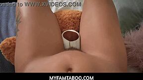 Myfamtaboo Presents Kyler Quinn And Chloe Temple In Hot Steamy Lesbian Sex Roleplay Creampie Big Tits Blowjob