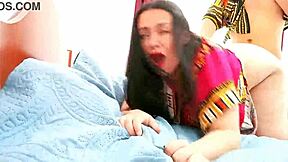 getting close with my indian stepson as his stepmom lately