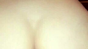 Amateur couple fucks wild in hotel room