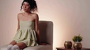 First Time Anal Cindy Luna Casting Gape