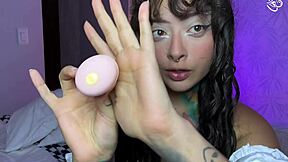 I Found Out My Boss's Dark Secret And Sucked Her Tattooed Husband's Cock Sloppy Deepthroat