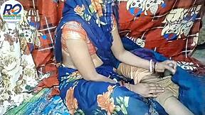 desi rashi aunty lifts saree fingering wet pussy in hospital roleplay.