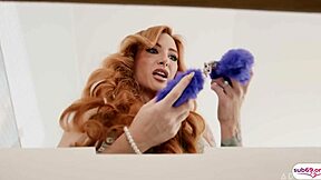 Girlfriends stick to condoms but horny moms crave raw creampie loads - sub español