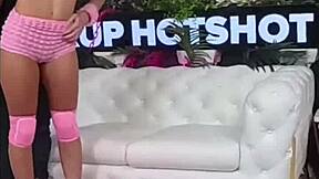 Gia Derza Demands Nasty Rough Sex From Nade