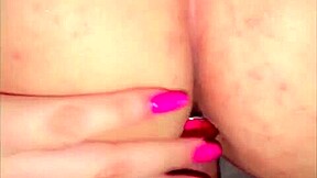 busty amateur brazilian blonde chubby babe flashes huge natural tits poolside then anal creampie gaping bathroom close up