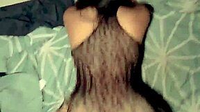 what if this sexy latina in lace gives you full pov pounding?