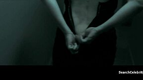 Juliette Binoche stars topless in Elles PL2012 scene