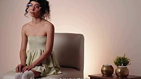 First Time Anal Cindy Luna Casting Gape