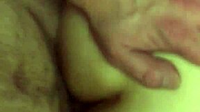 hard anal amateur whore begs for more assfucking from mature asian friend!