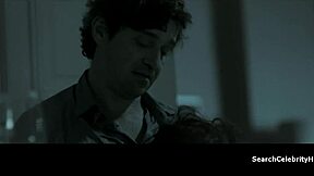 Juliette Binoche stars topless in Elles PL2012 scene