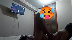 Mature Wife Fucks Fat Old Boss for Better Job Cuckold Husband Watches Humiliation