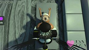 teasing three playful roblox sluts in naughty fun