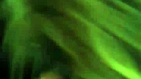 WOW HORNY GF SLURPS HUBBY'S MONSTER COCK LIKE A PRO MILF!