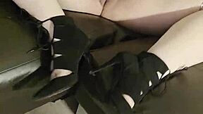 i discover my candid mature wife unleashing her hardcore milf side