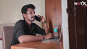 biology teacher ravages seductive indian schoolgirl pussy deep