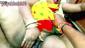 omg my indian gf gettin fuked so hard desi style chudai!!