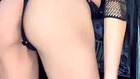 petite bossbitch dallas escort feels wild tryst passion overwhelming her
