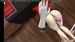 shaved brunette pussy hairless lets play and chill vr