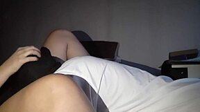 we hide we're lesbians til roommates sleep then lick pussies to orgasm... shh!