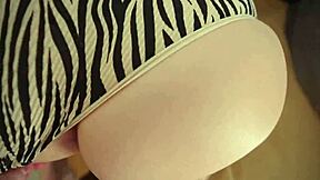 best doggystyle everr with her huge curvy ass pounding!!