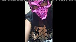 que viva el dia de las brujas with bent over casting fun...