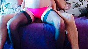 hey wanna see this amateur couple's home sex casting?