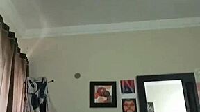 her submissive latina ass begs for my dirty spanking on big natural tits