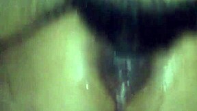 Amateur babe bends back for intense squirting fuck session in raw homemade action