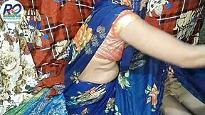 desi rashi aunty lifts saree fingering wet pussy in hospital roleplay.