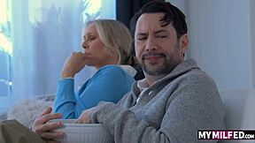 College Girl Madi Collins Craves Deep Cum in Every Hole