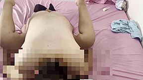 i gave this fat hairy milf such a good fuck she orgasmed twice