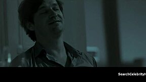 Juliette Binoche stars topless in Elles PL2012 scene