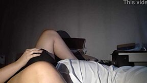 we hide we're lesbians til roommates sleep then lick pussies to orgasm... shh!